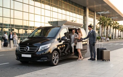 Erstklassiger Tür-zu-Tür-Service