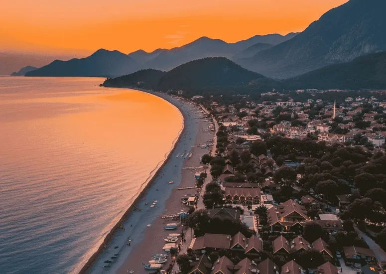 Flughafen Antalya (AYT) nach Çıralı VIP-Transfer