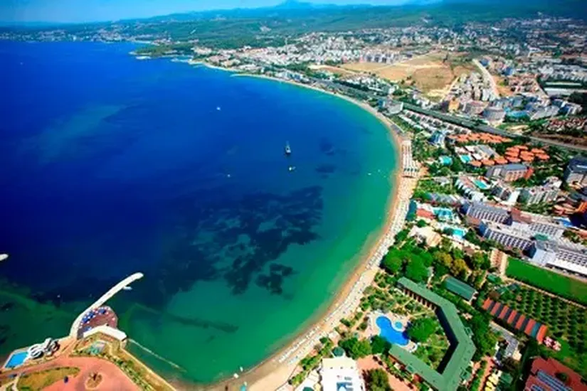Flughafen Antalya (AYT) nach Avsallar VIP-Transfer