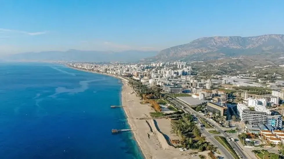 Flughafen Antalya (AYT) nach Mahmutlar VIP-Transfer
