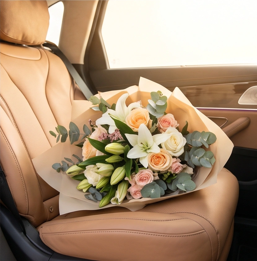 Blumenpaket