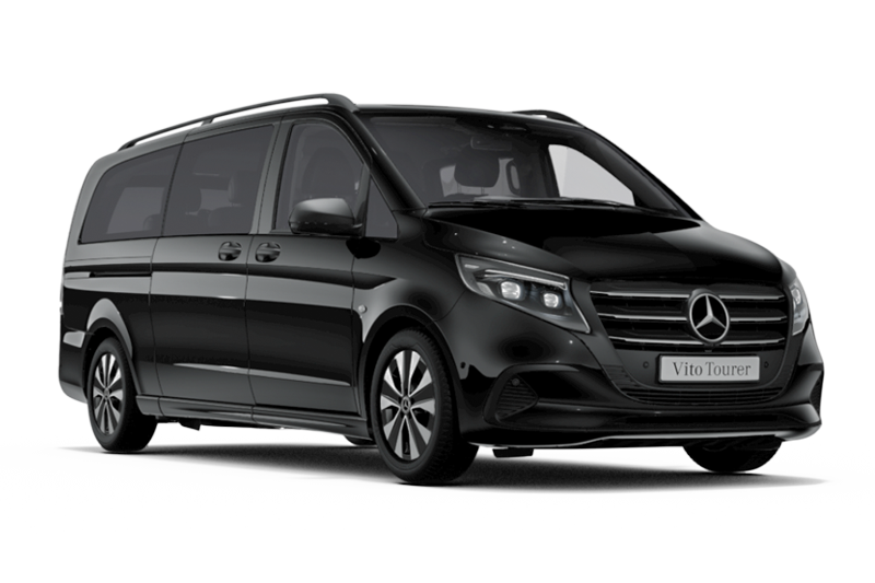 Economy Minivan VIP Transfer Fahrzeug für Antalya Airport (AYT) | Up to 4 Passengers