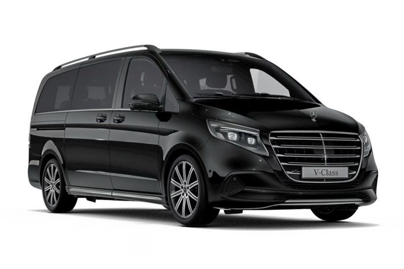Business Minivan VIP Transfer Fahrzeug für Antalya Airport (AYT) | Up to 6 Passengers