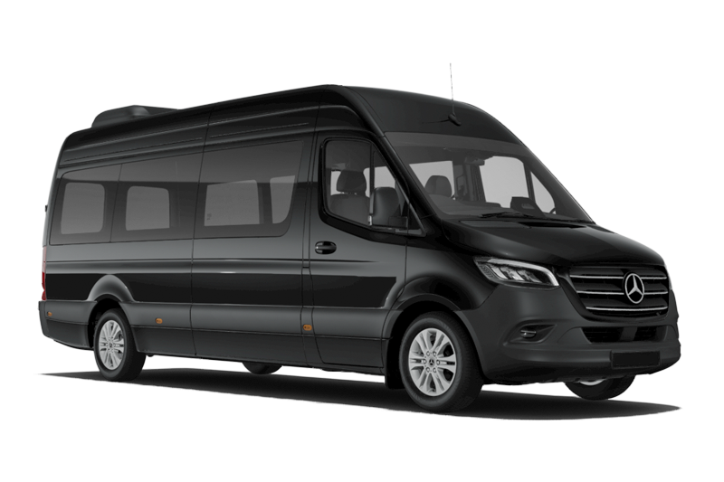 Minibus VIP Transfer Fahrzeug für Antalya Airport (AYT) | Up to 13 Passengers